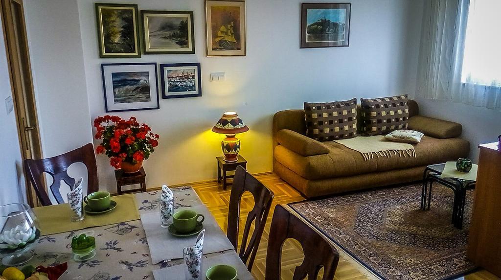 Apartment Z&E Trogir Zewnętrze zdjęcie