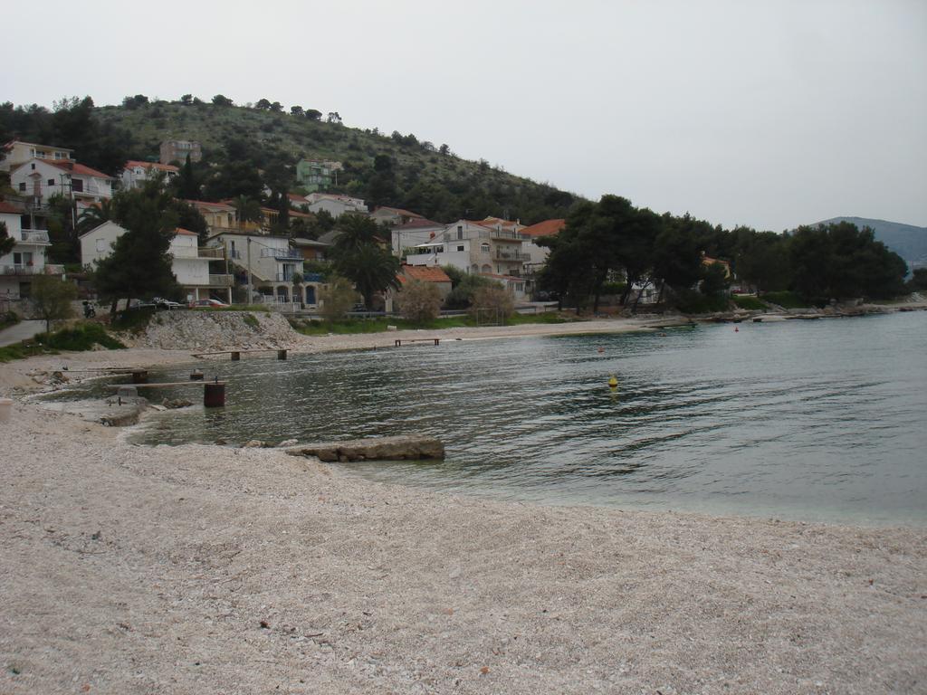 Apartment Z&E Trogir Zewnętrze zdjęcie