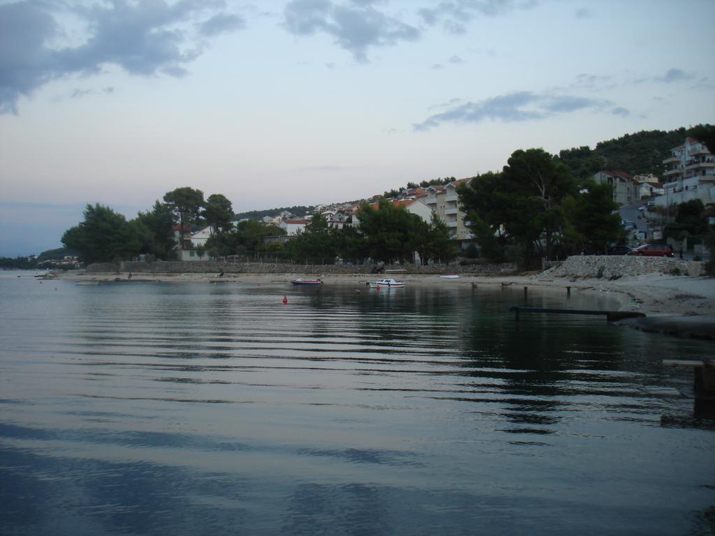 Apartment Z&E Trogir Zewnętrze zdjęcie