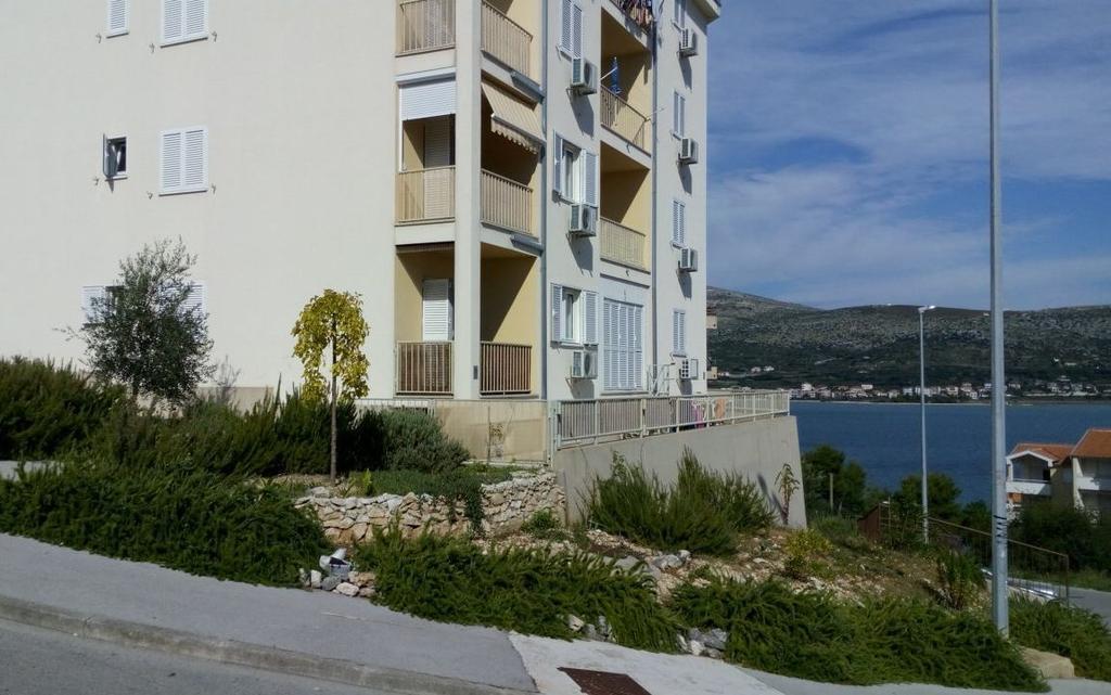 Apartment Z&E Trogir Zewnętrze zdjęcie