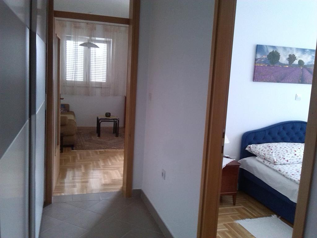 Apartment Z&E Trogir Zewnętrze zdjęcie