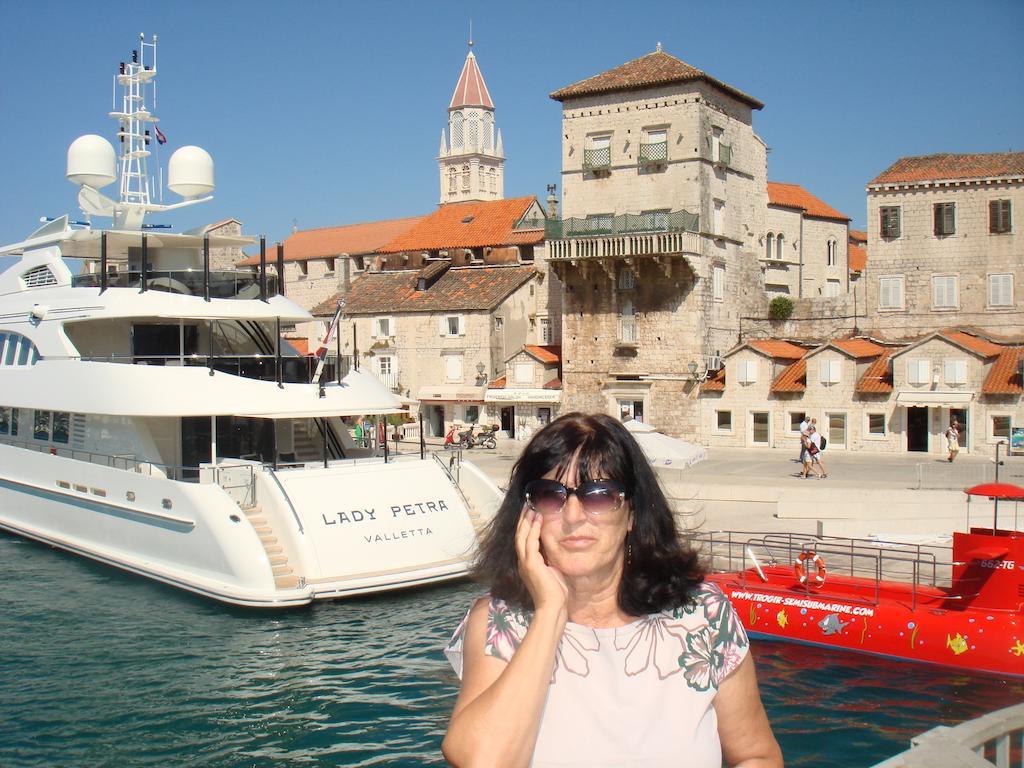 Apartment Z&E Trogir Pokój zdjęcie