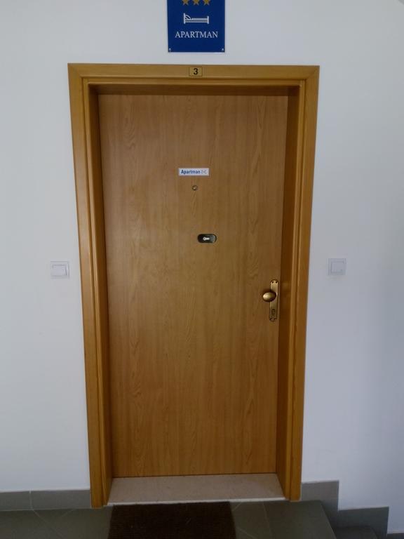 Apartment Z&E Trogir Zewnętrze zdjęcie
