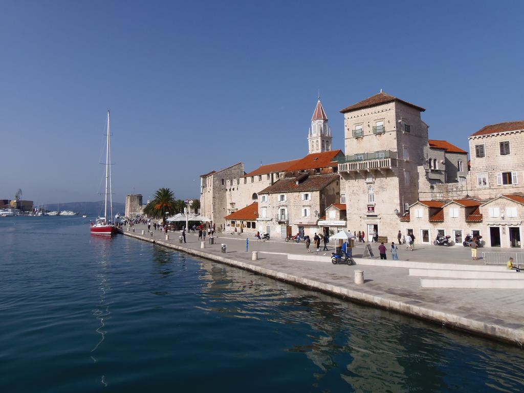 Apartment Z&E Trogir Zewnętrze zdjęcie