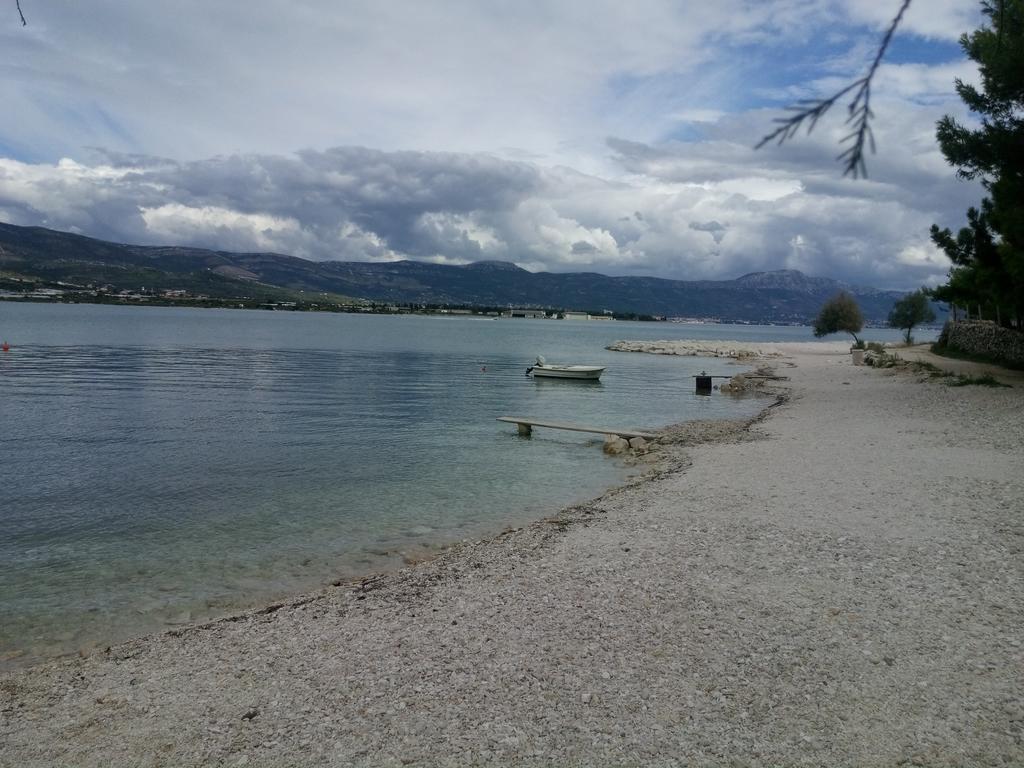 Apartment Z&E Trogir Zewnętrze zdjęcie