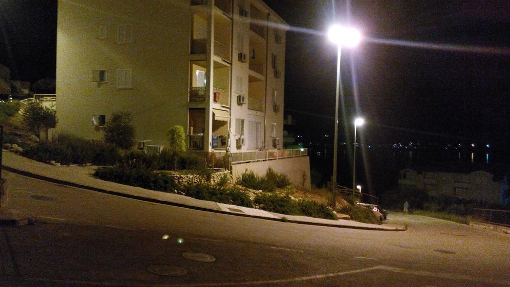 Apartment Z&E Trogir Zewnętrze zdjęcie