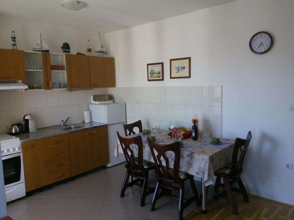 Apartment Z&E Trogir Zewnętrze zdjęcie
