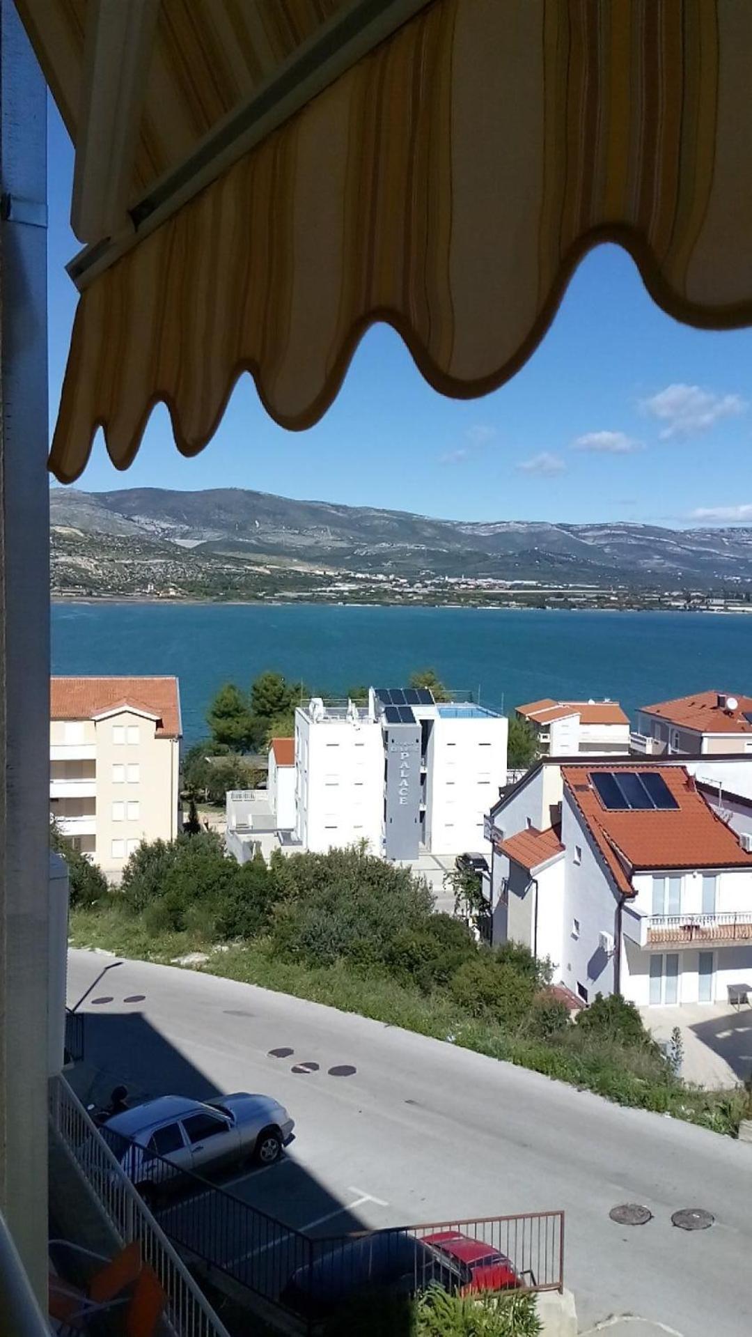 Apartment Z&E Trogir Zewnętrze zdjęcie