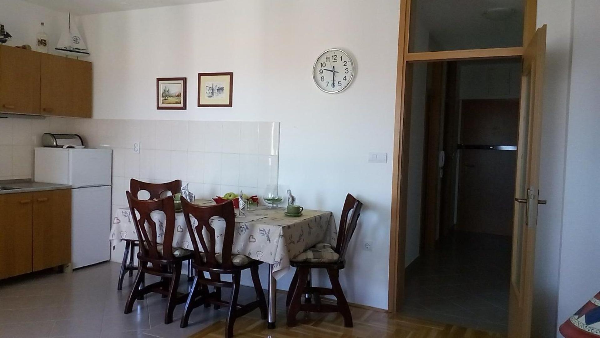 Apartment Z&E Trogir Zewnętrze zdjęcie