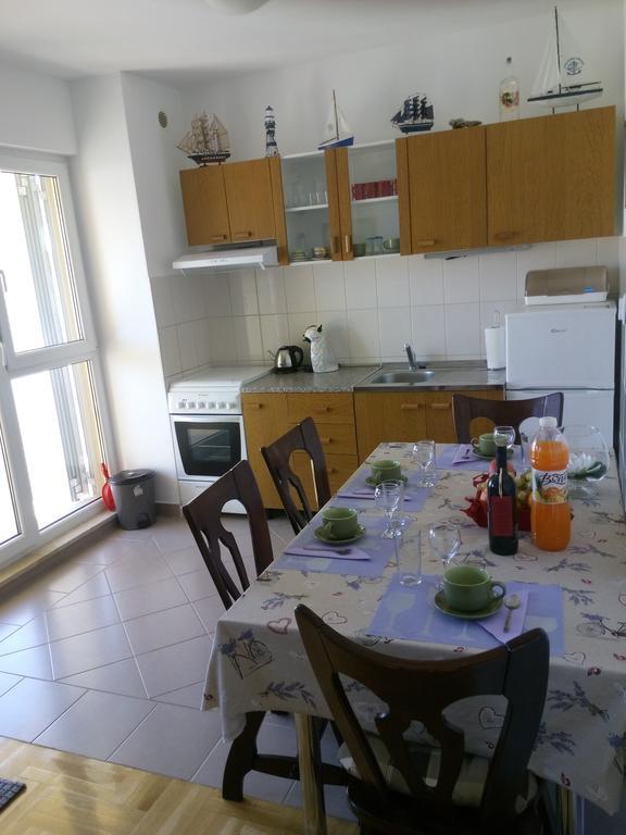 Apartment Z&E Trogir Zewnętrze zdjęcie