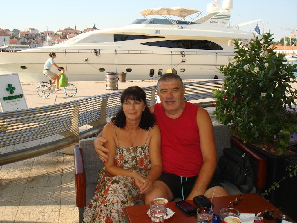 Apartment Z&E Trogir Zewnętrze zdjęcie