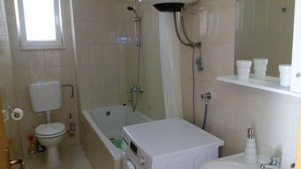 Apartment Z&E Trogir Zewnętrze zdjęcie