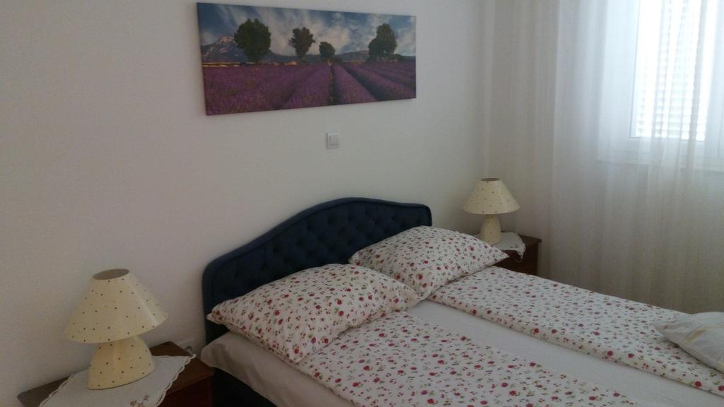 Apartment Z&E Trogir Zewnętrze zdjęcie