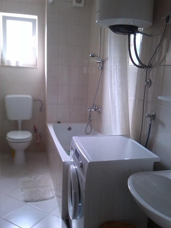 Apartment Z&E Trogir Zewnętrze zdjęcie