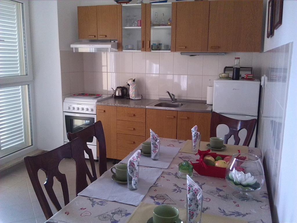 Apartment Z&E Trogir Zewnętrze zdjęcie