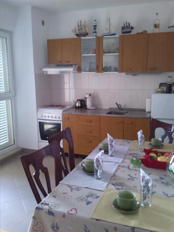 Apartment Z&E Trogir Zewnętrze zdjęcie