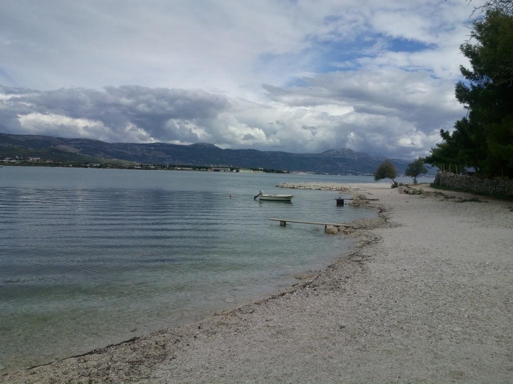 Apartment Z&E Trogir Zewnętrze zdjęcie